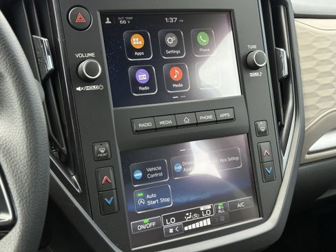 New 2026 Subaru Forester AWD/4WD image 21