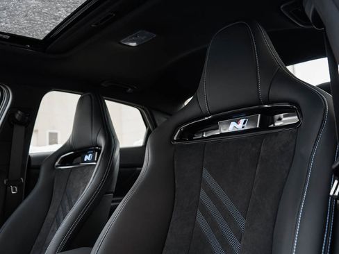 New 2026 Hyundai Elantra N image 17