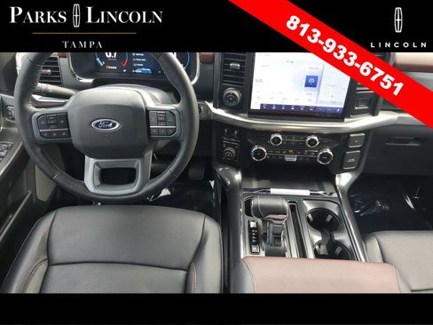 Used 2023 Ford F150 Lariat AWD/4WD image 13