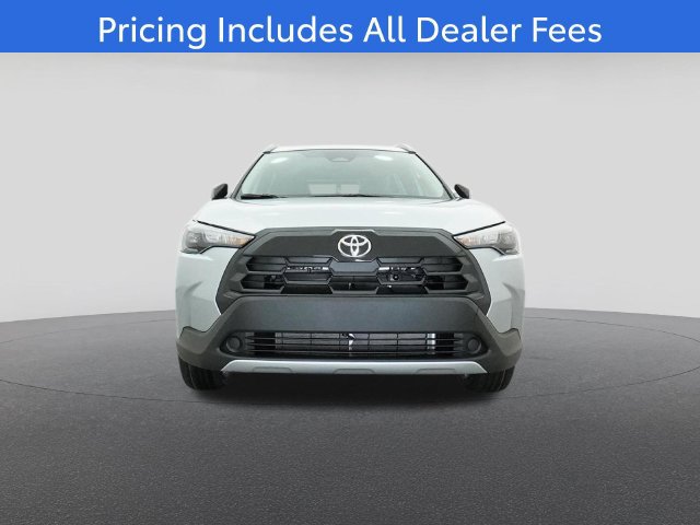 New 2026 Toyota Corolla Cross LE FWD image 31