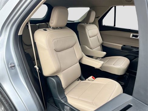 Used 2020 Ford Explorer Limited image 28
