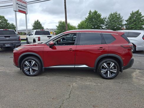 Used 2023 Nissan Rogue SL w/ SL Premium Package AWD/4WD image 4