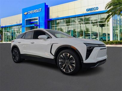 New 2025 Chevrolet Blazer EV LT w/ Super Cruise Package