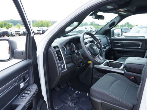 Certified 2022 RAM 1500 Warlock AWD/4WD image 15