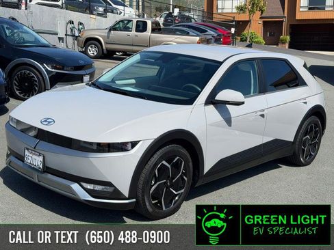 Used 2023 Hyundai Ioniq 5 SE w/ Cargo Package image 1