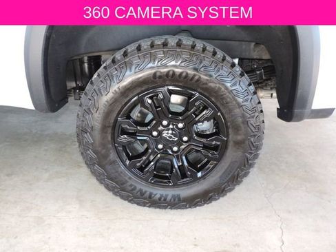 Certified 2024 Chevrolet Silverado 1500 ZR2 w/ Technology Package image 12