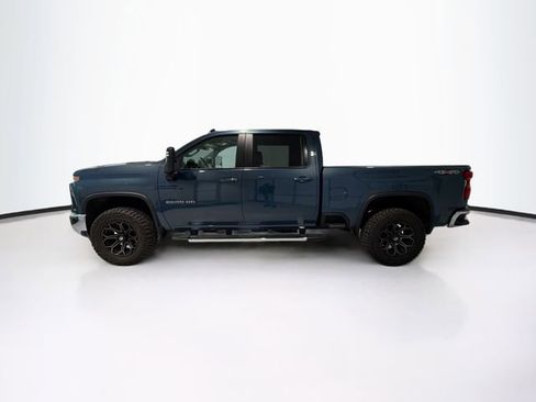 Certified 2025 Chevrolet Silverado 2500 LT w/ All Star Edition image 4