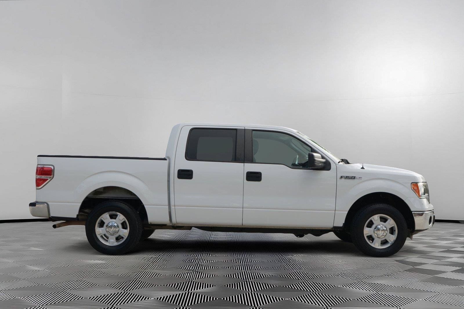 Used 2013 Ford F150 XLT RWD image 4