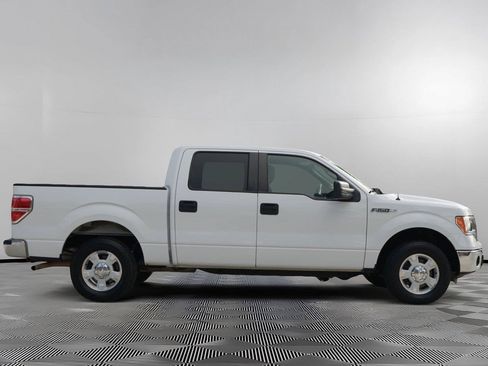 Used 2013 Ford F150 XLT RWD image 4