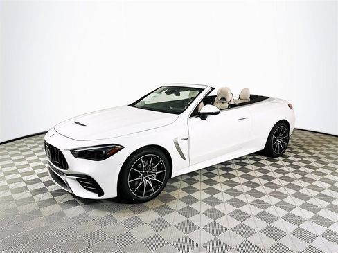 New 2026 Mercedes-Benz CLE 53 AMG 4MATIC Cabriolet image 3