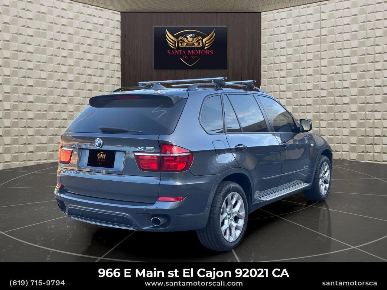 Used 2013 BMW X5 xDrive35i AWD/4WD image 4