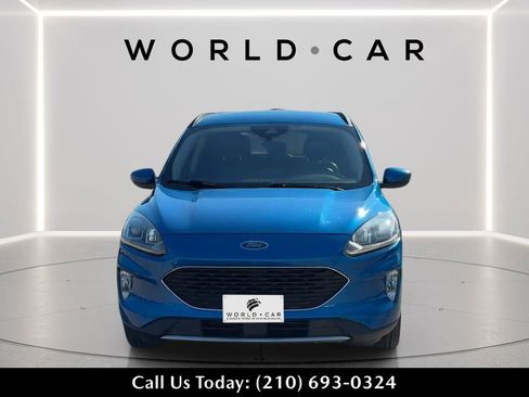Used 2020 Ford Escape SEL FWD image 2