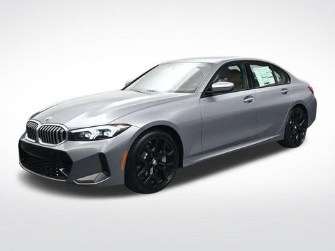 New 2026 BMW 330i Sedan w/ M Sport Package RWD image 9