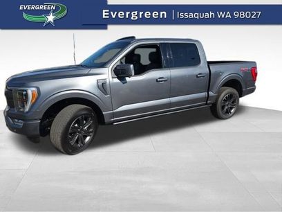 Used 2022 Ford F150 Lariat w/ Equipment Group 502A High