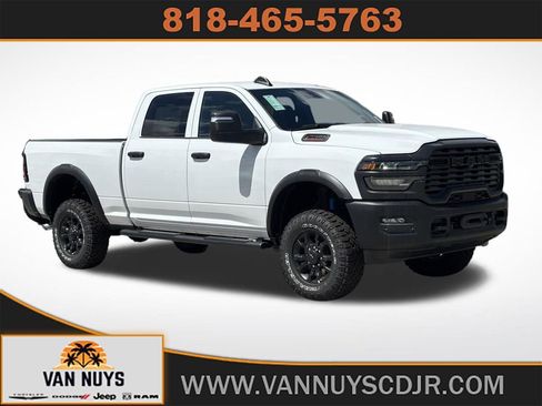 New 2026 RAM 2500 Tradesman w/ Power Wagon Package image 1