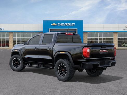 New 2026 GMC Canyon AT4 w/ Technology Plus Package image 3