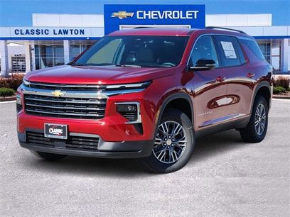 New 2026 Chevrolet Traverse LT