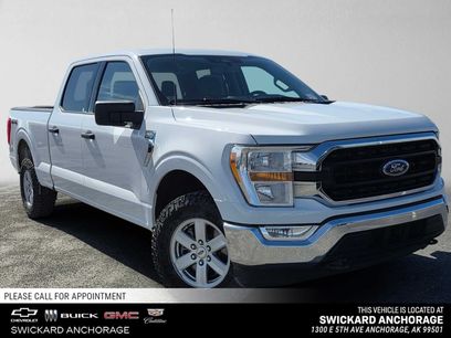 Used 2022 Ford F150 XLT w/ Equipment Group 301A Mid