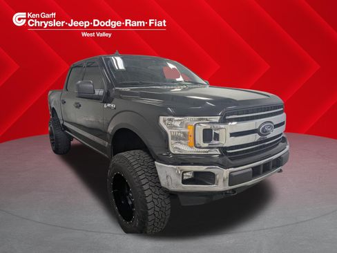 Used 2019 Ford F150 XLT AWD/4WD image 1