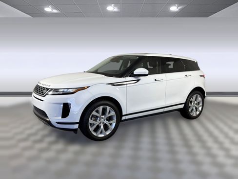 Used 2023 Land Rover Range Rover Evoque S image 1