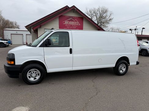 Used 2020 Chevrolet Express 2500 Extended w/ Communications Package image 5