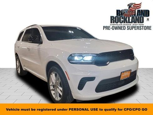 Used 2024 Dodge Durango GT image 1