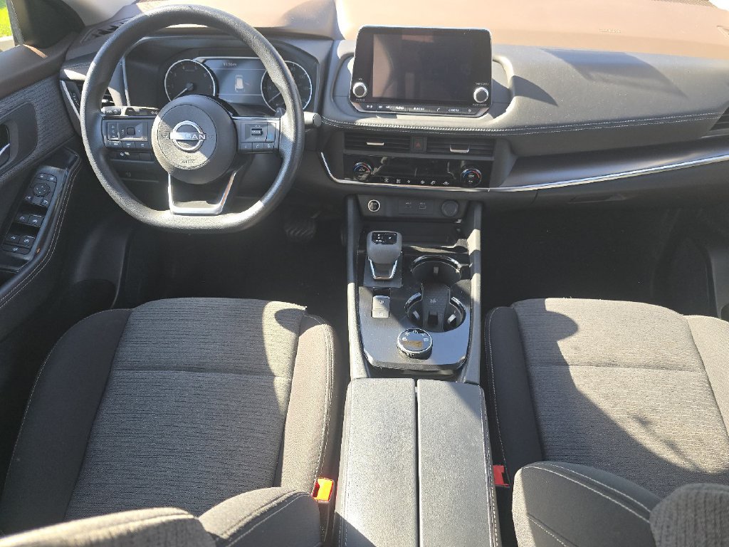 Used 2023 Nissan Rogue SV AWD/4WD image 20