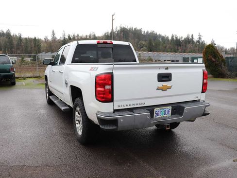 Used 2014 Chevrolet Silverado 1500 LTZ Z71 w/ LTZ Plus Package image 7