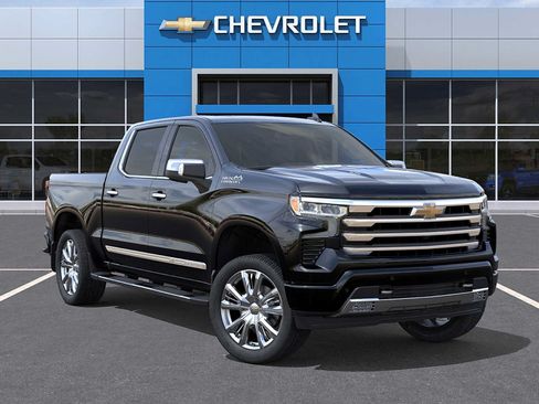 New 2026 Chevrolet Silverado 1500 High Country w/ High Country Premium Package AWD/4WD image 7