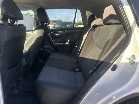 Certified 2024 Toyota RAV4 XLE image 9