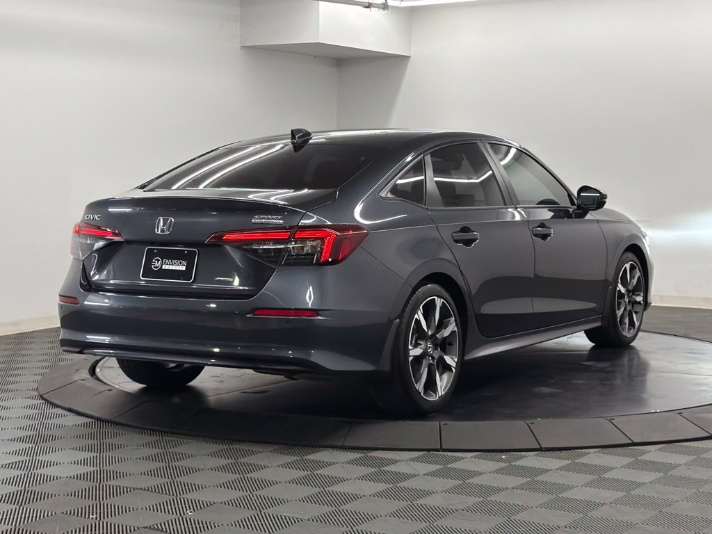 Used 2025 Honda Civic Sport image 9
