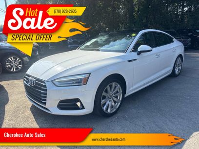 Used 2018 Audi A5 2.0T Premium w/ Convenience Package