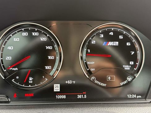 Used 2021 BMW M2 Competition w/ Executive Package image 14