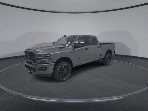 New 2027 RAM 2500 Big Horn AWD/4WD image 7
