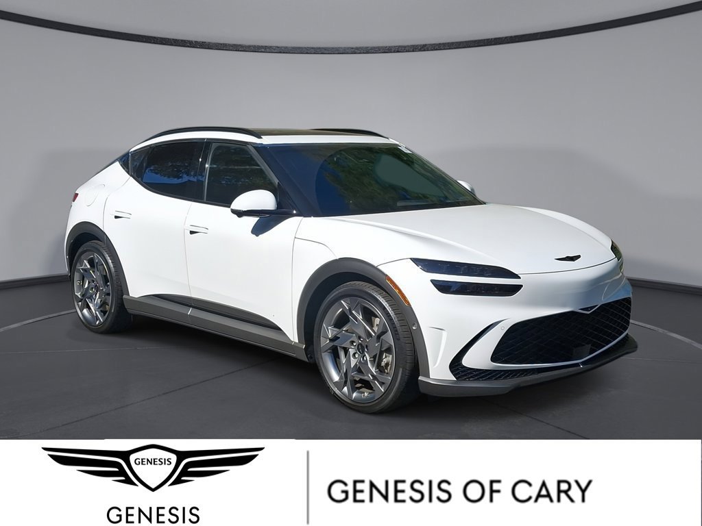 Used 2023 Genesis GV60 Performance AWD/4WD image 1