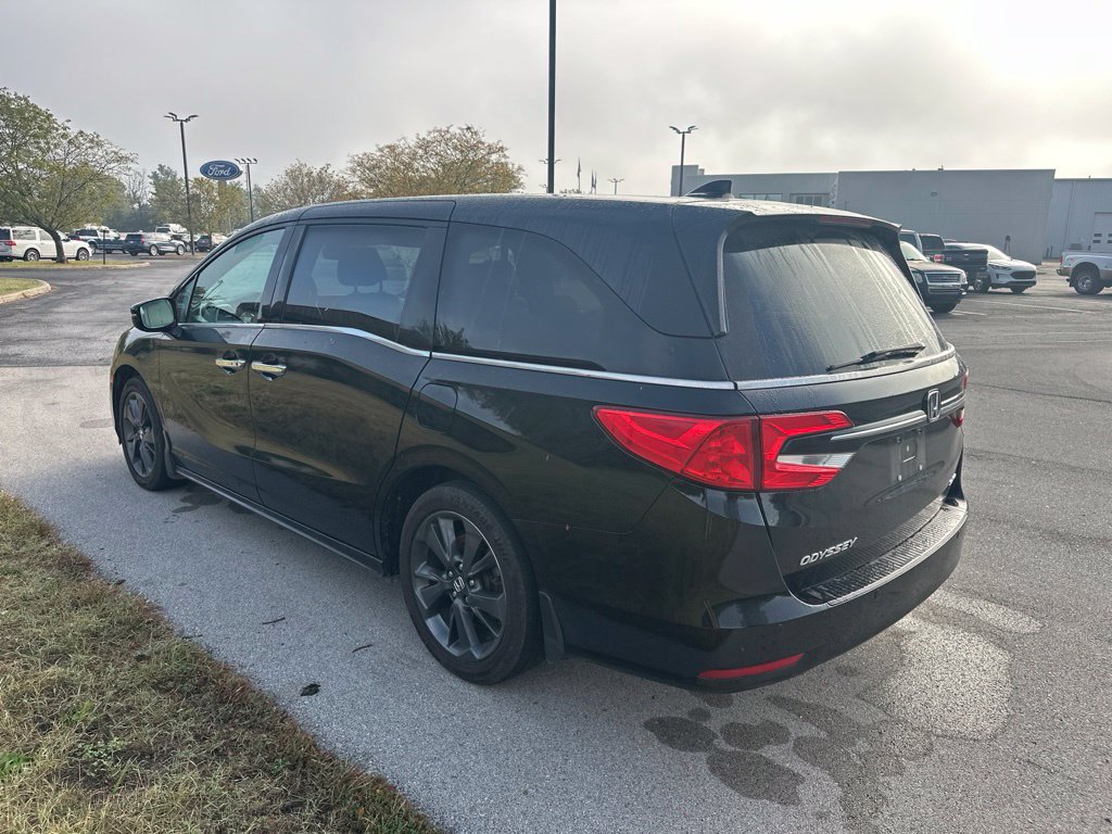 Used 2021 Honda Odyssey Elite image 6
