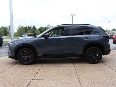 New 2026 MAZDA CX-5 2.5 S w/ Premium Package image 3