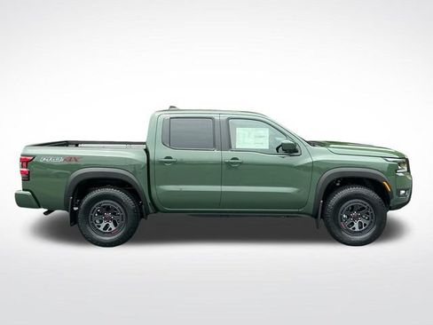 New 2026 Nissan Frontier PRO-4X AWD/4WD image 8