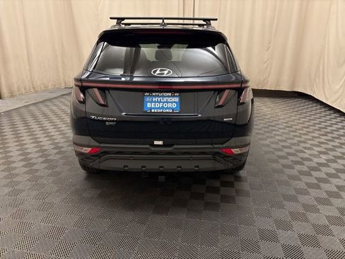 Used 2024 Hyundai Tucson XRT image 6