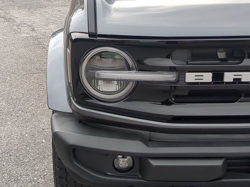 Certified 2024 Ford Bronco Outer Banks image 8