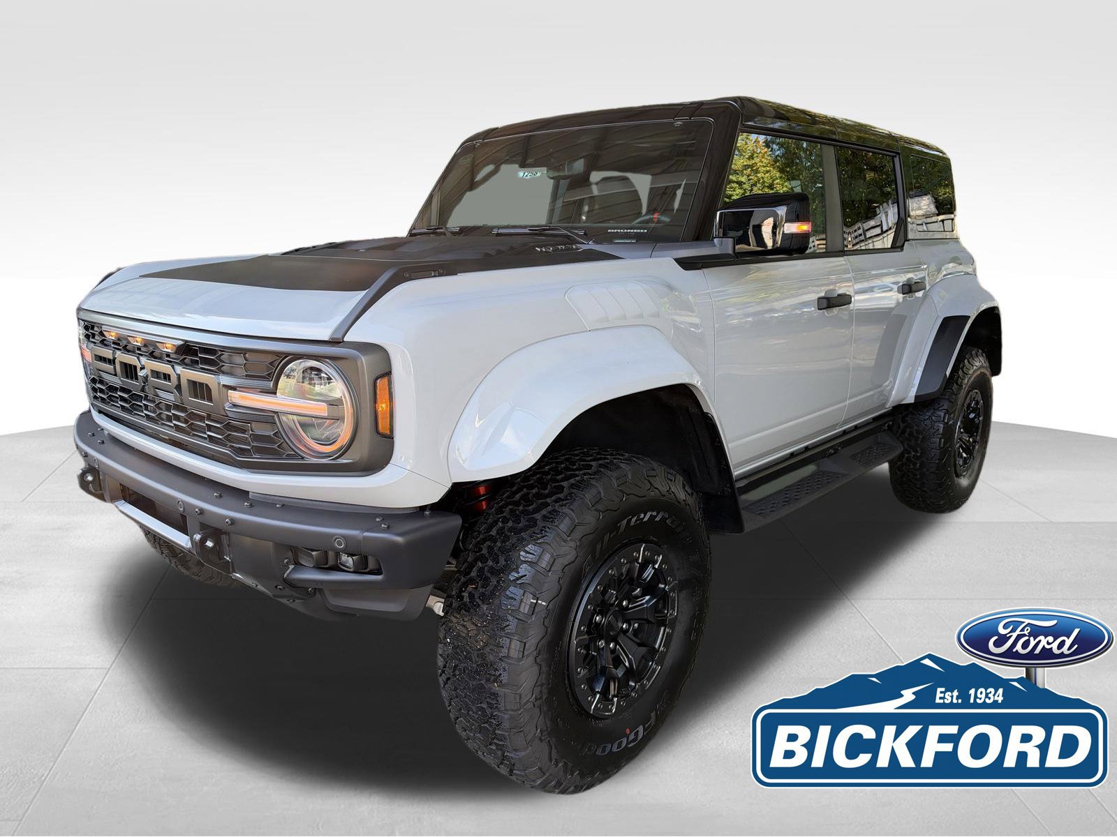 New 2026 Ford Bronco Raptor AWD/4WD image 1