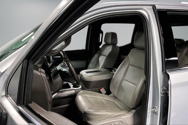 Used 2020 Chevrolet Silverado 1500 LTZ w/ LTZ Plus Package AWD/4WD image 21