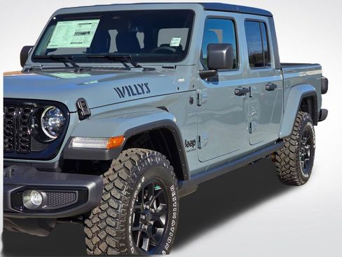 New 2026 Jeep Gladiator Mojave AWD/4WD image 46