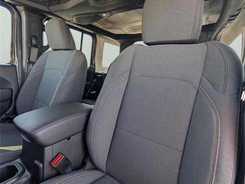 New 2026 Jeep Wrangler Unlimited Sport AWD/4WD image 12