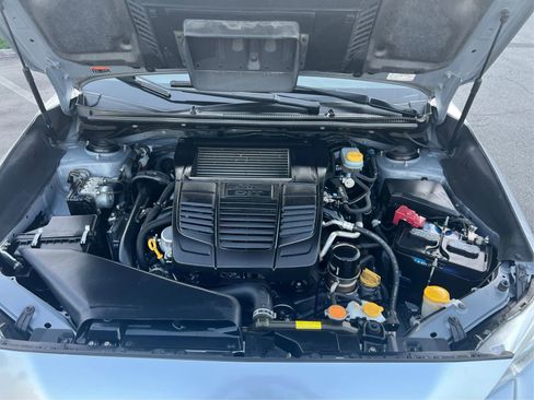 Used 2020 Subaru WRX Sedan 4D image 11