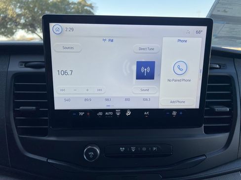 New 2026 Ford Transit 250 Low Roof w/ Load Area Protection Package image 17