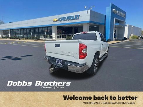 Used 2017 Toyota Tundra Limited image 9