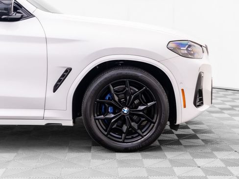 Used 2024 BMW X3 M40i w/ Premium Package AWD/4WD image 30