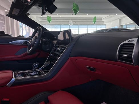 Used 2023 BMW M850i xDrive Convertible AWD/4WD image 14