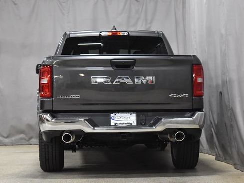 New 2026 RAM 1500 Big Horn image 8